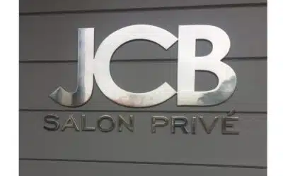 JCB Salon Privé