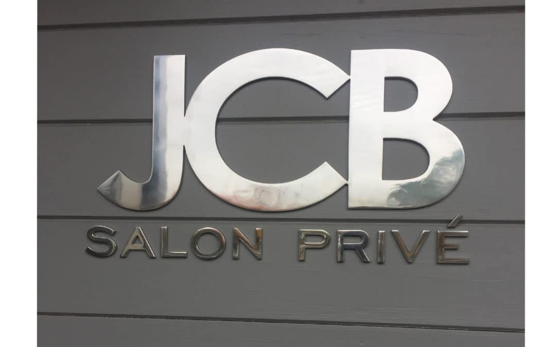 JCB Salon Privé
