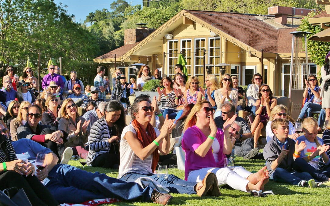 March Events in Yountville and Around the Napa Valley