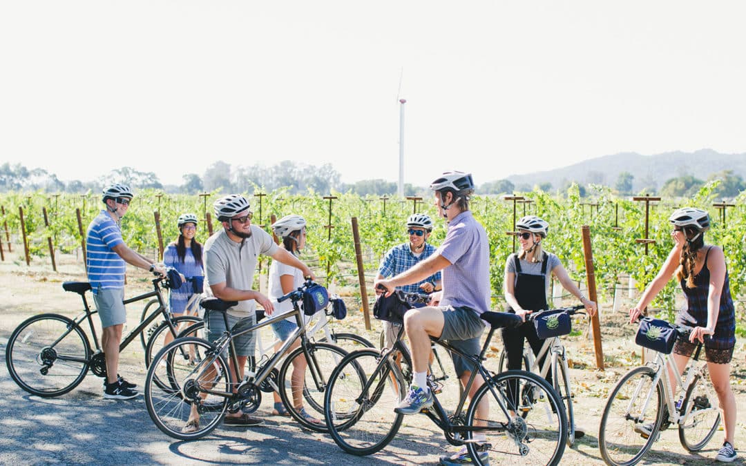 Top Ten Non-Wine Tasting Things to Do in The Napa Valley