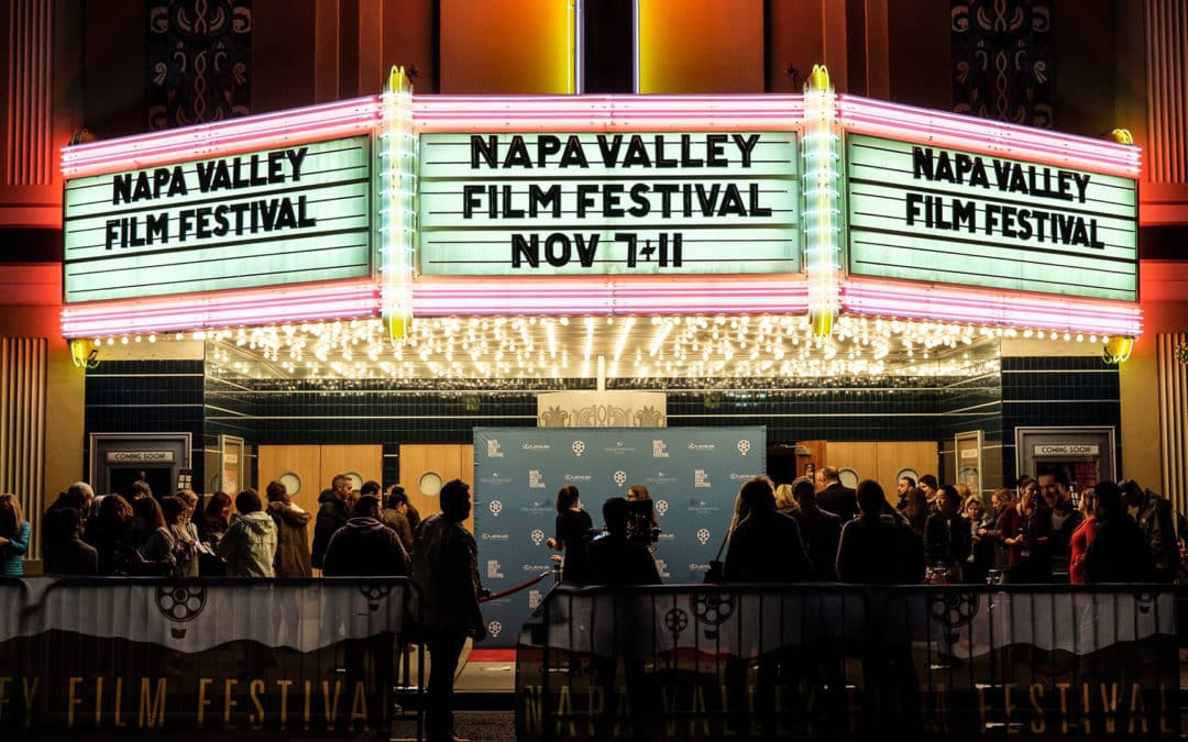 November Events in Yountville and the Napa Valley