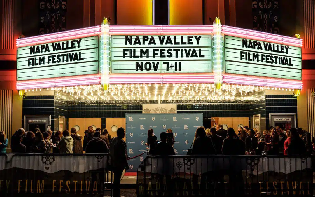 November Events in Yountville and the Napa Valley