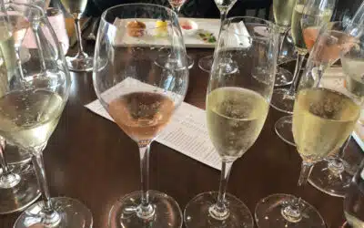 Sterling Vineyards Sparkling Experience