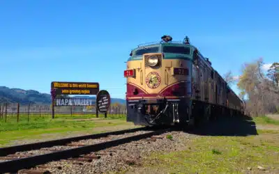 Wine Train Gourmet Express Lunch