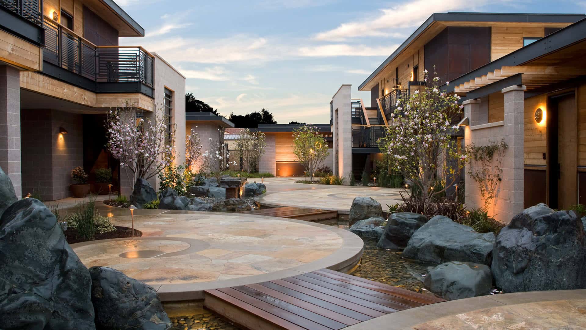 Yountville-Napa-Hotel