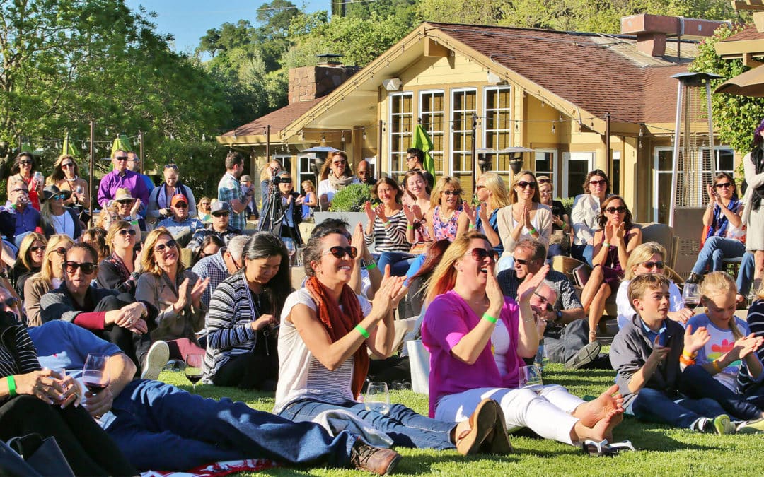 March Events in Yountville & the Napa Valley