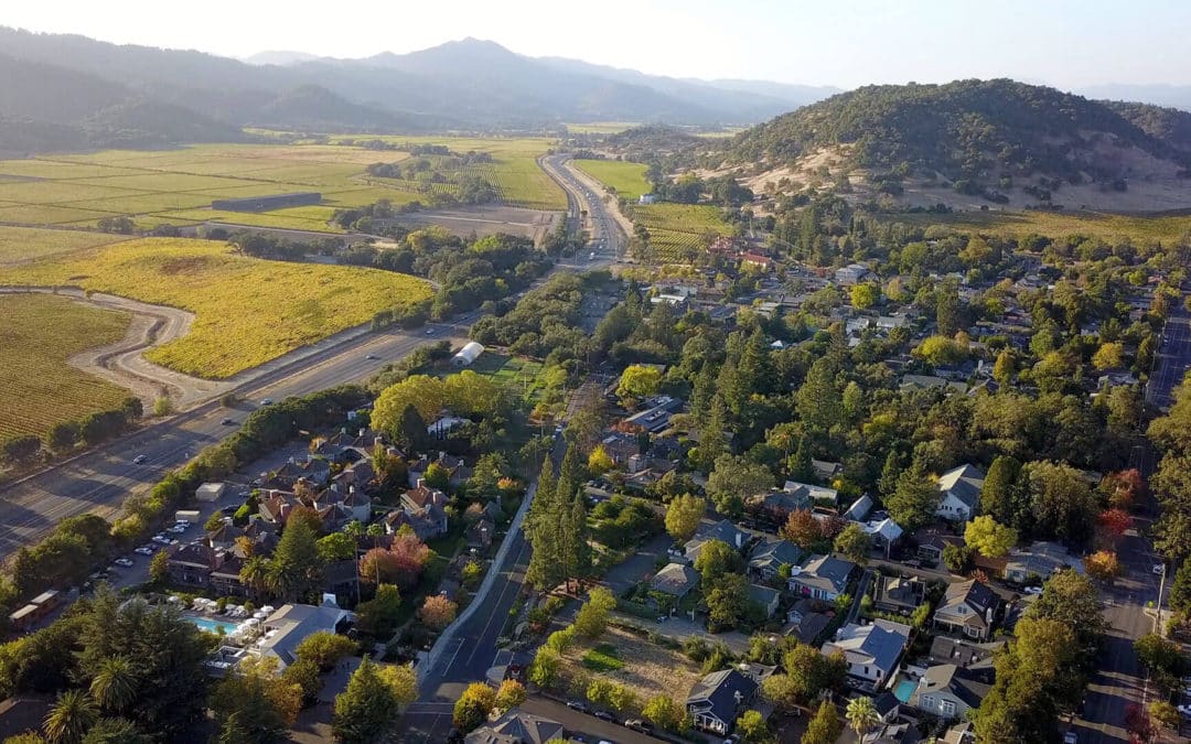 Yountville Overview