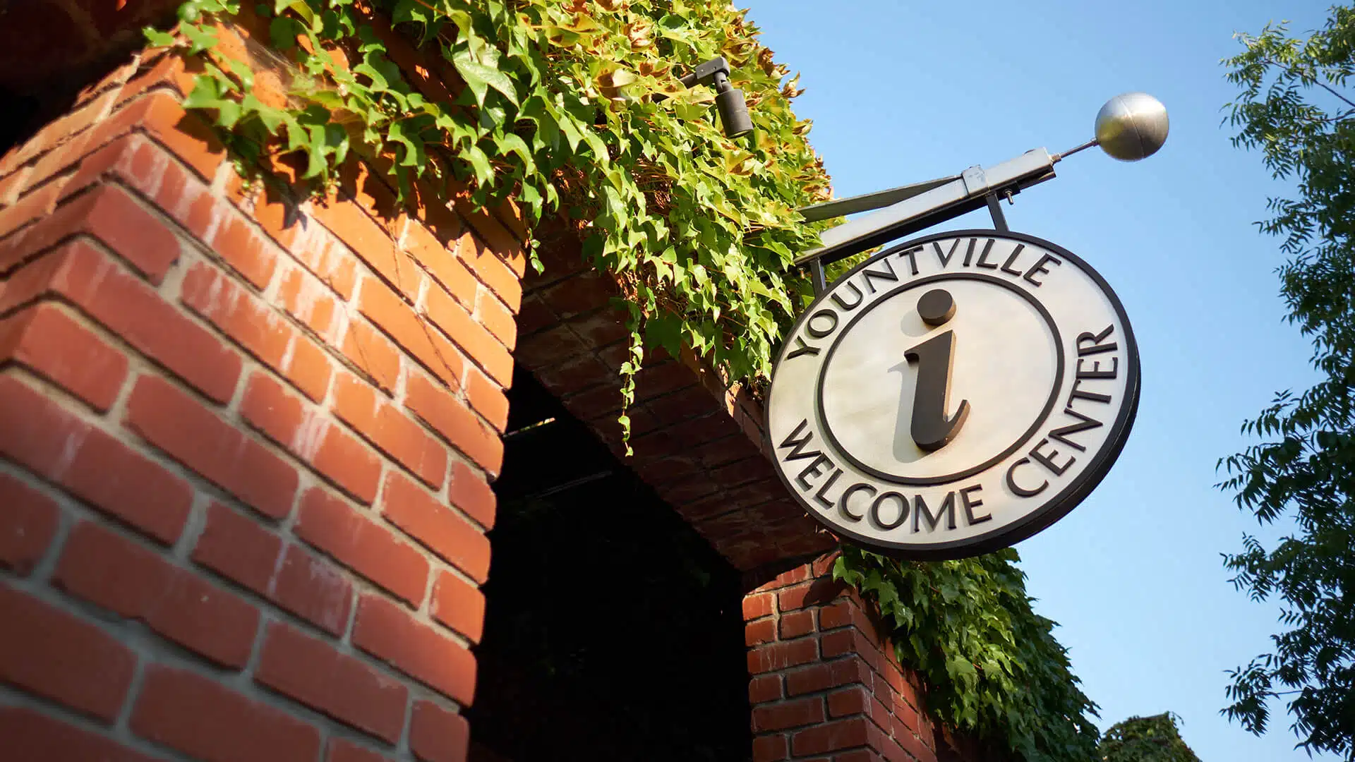 Yountville Chamber of Commerce Hero Image