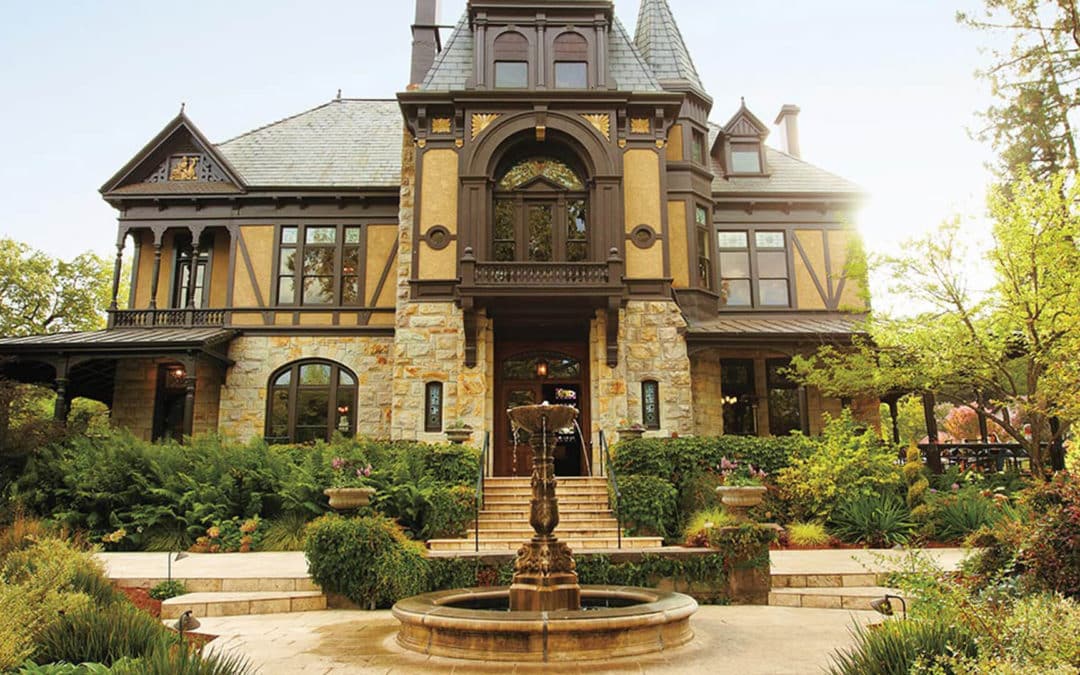 Beringer VineyardsFEATURED 