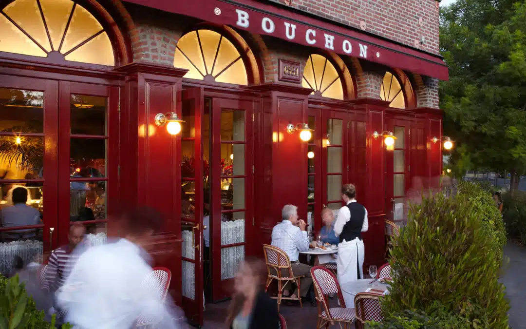 Bouchon BistroFEATURED 