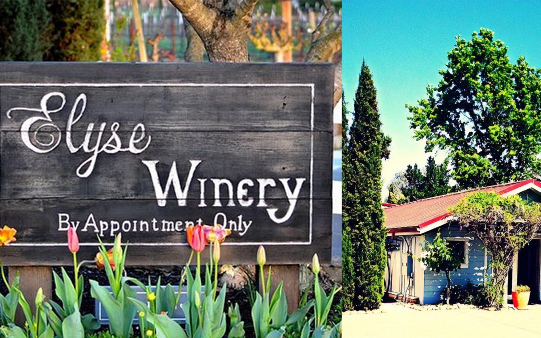 Elyse Winery Yountville