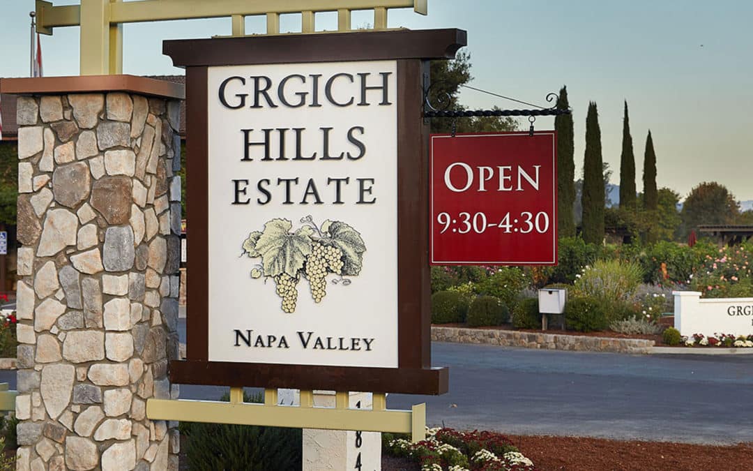 Grgich Hills EstateFEATURED 