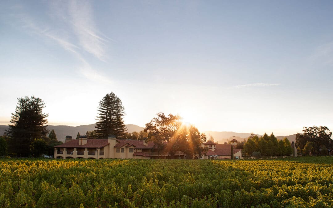 Itinerary: Working From “Home” in Yountville