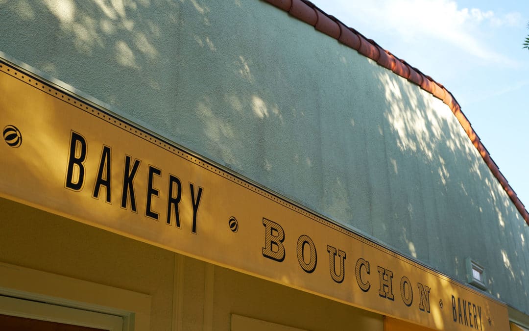 Bouchon Bakery - Yountville