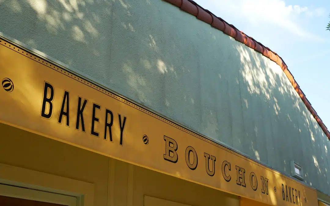 Bouchon BakeryFEATURED 