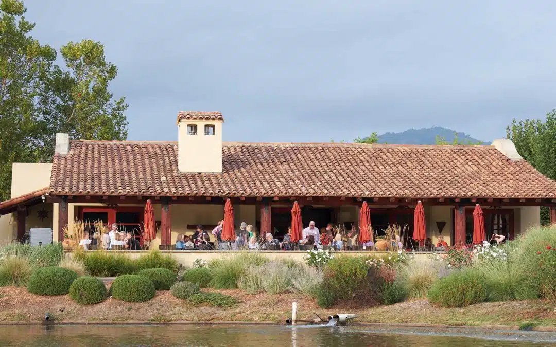 Lakeside Grill at Vintner’s Golf Course