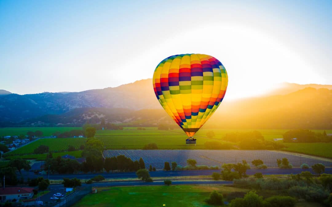 Napa Valley Balloons