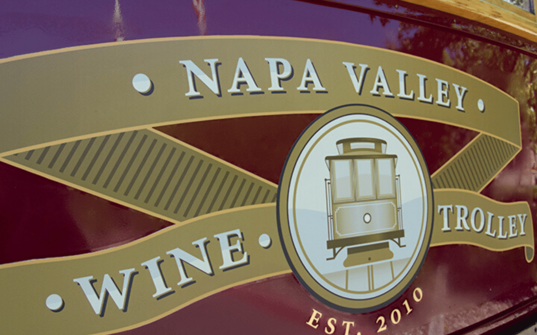 Napa Valley Wine Trolley