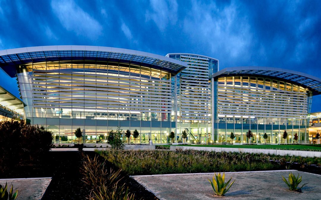 Sacramento International AirportFEATURED 