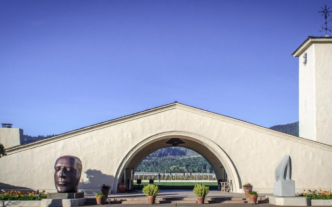 Robert Mondavi WineryFEATURED 