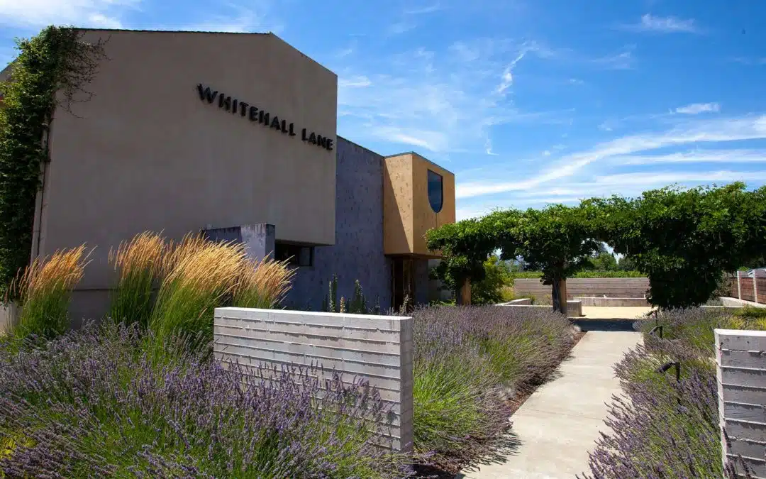 Whitehall Lane Winery