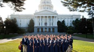 United States Air Force Band of the Golden West @ Lincoln Theater