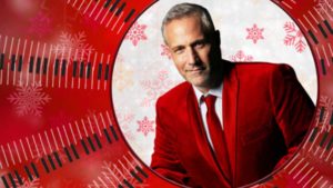 Jim Brickman: A Christmas Celebration @ Lincoln Theater, 100 California Drive, Yountville, CA 94599