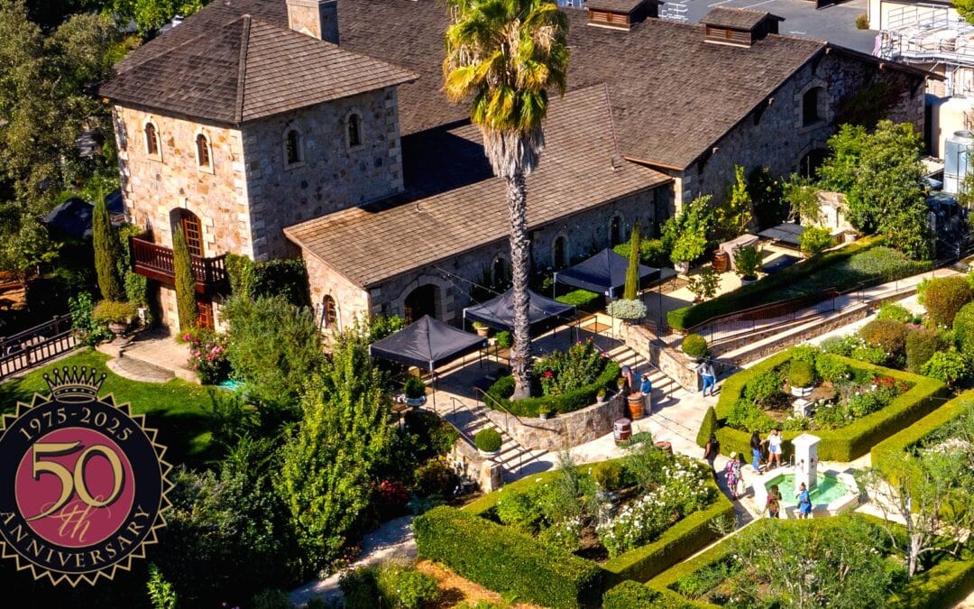 V Sattui Winery