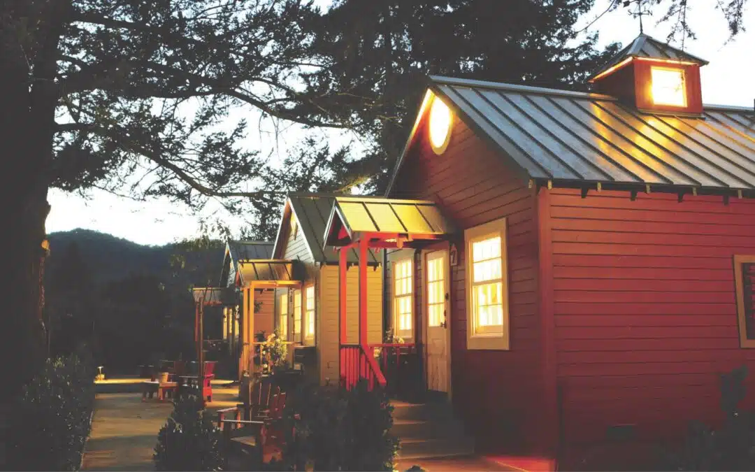 Cottages of Napa Valley