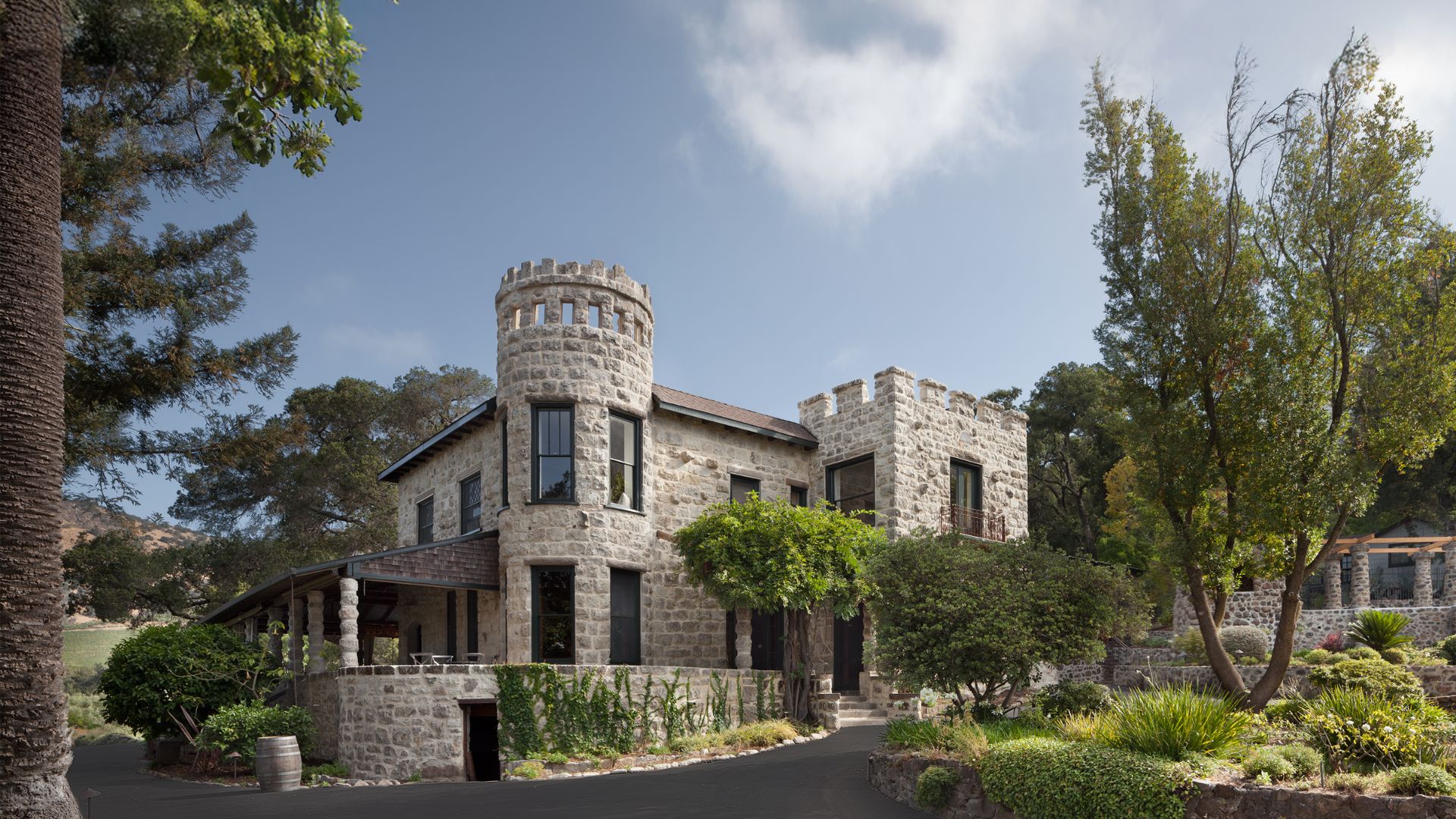 Stags' Leap Winery - Napa Valley