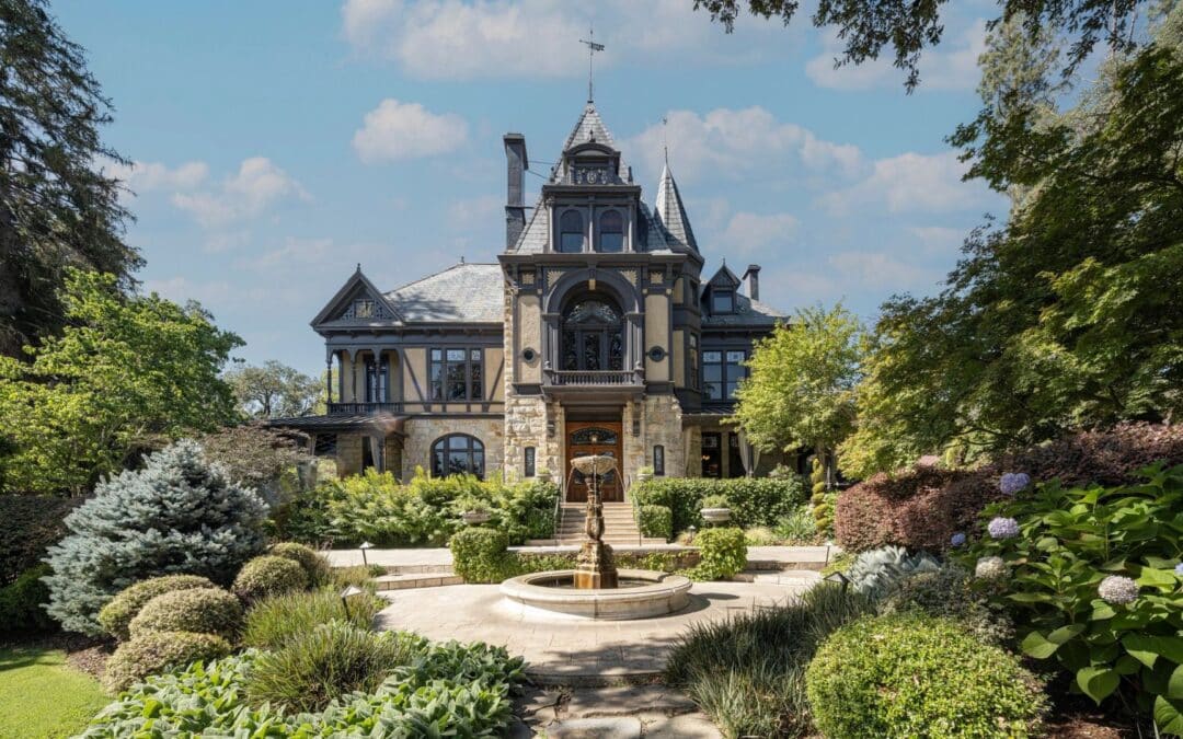 Beringer VineyardsFEATURED&nbsp;