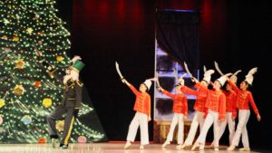 The Nutcracker @ Lincoln Theater