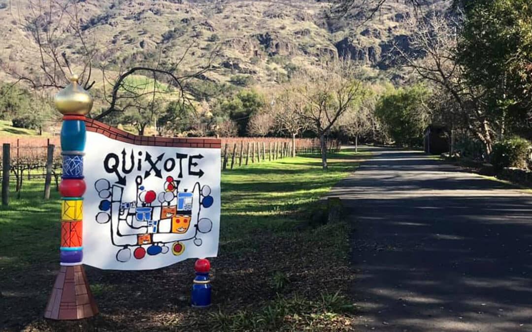 Quixote Winery