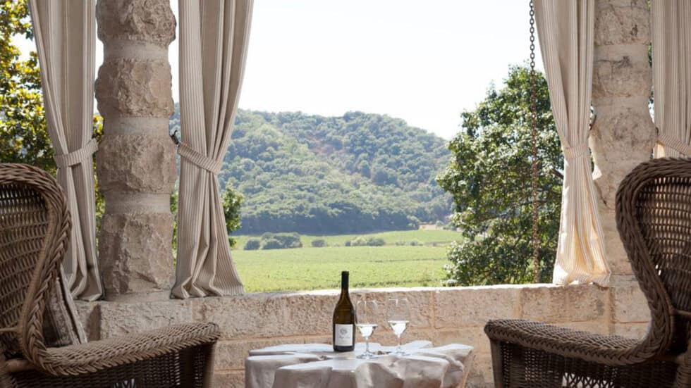 Stags' Leap Winery Napa Valley