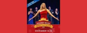 Transcendence's Broadway Holiday Spectacular @ Lincoln Theater