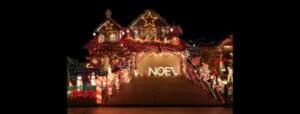 Holiday Light Viewing @ Yountville Community Center