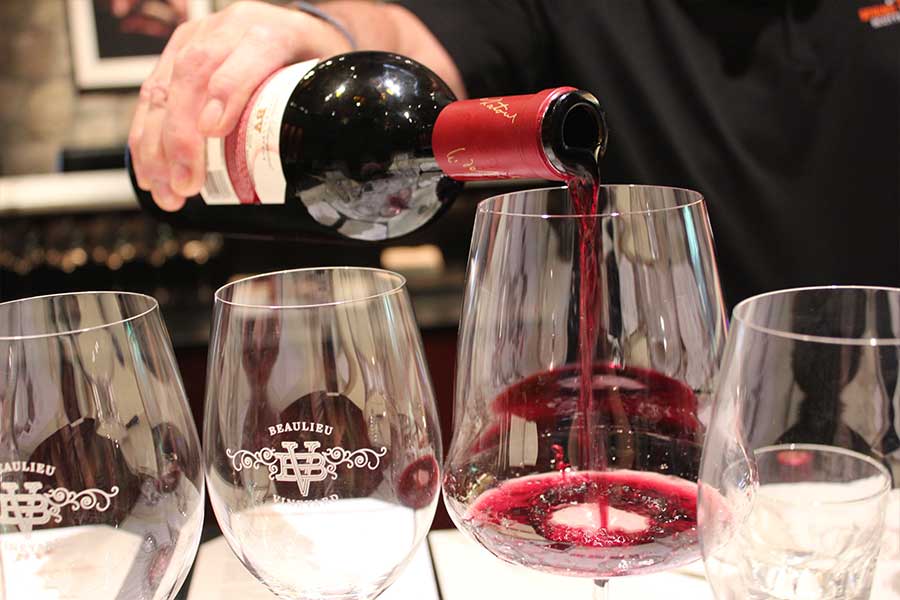 Riedel Event - Why Your Wine Glass Matters - Jessup Cellars