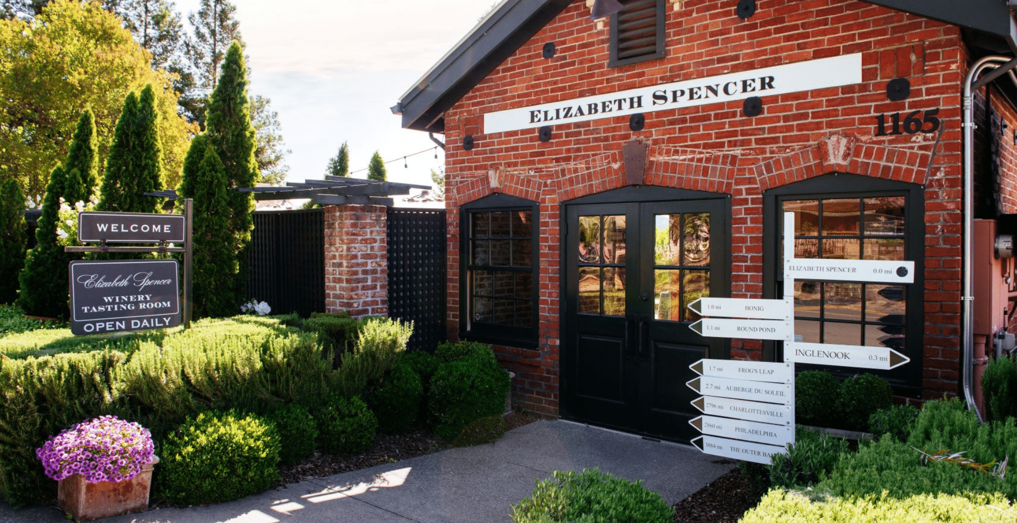 Elizabeth Spencer Winery