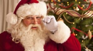 Santa Claus for Cause @ The Shops at the Marketplace