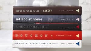 Thomas Keller Book Signing @ Finesse, The Store