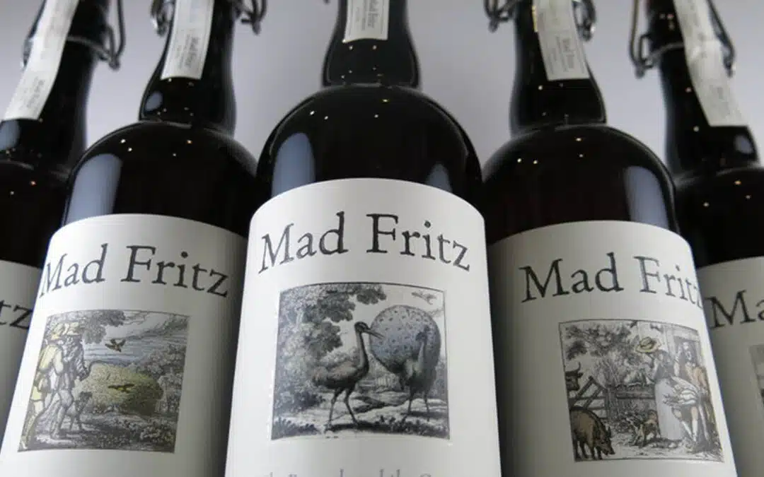 Mad Fritz Brewing Co. – Origin Beer