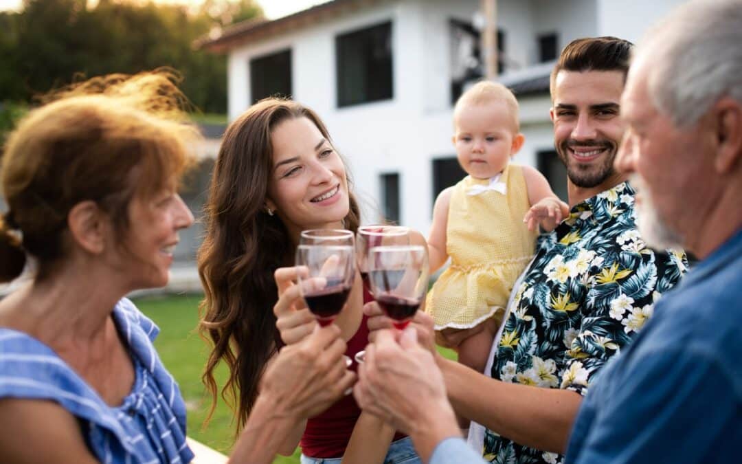 Father’s Day in Napa Valley