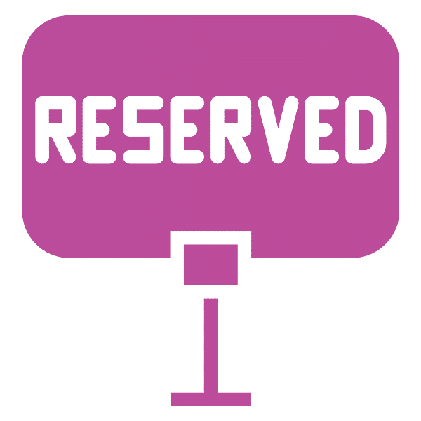 reserved 600x600