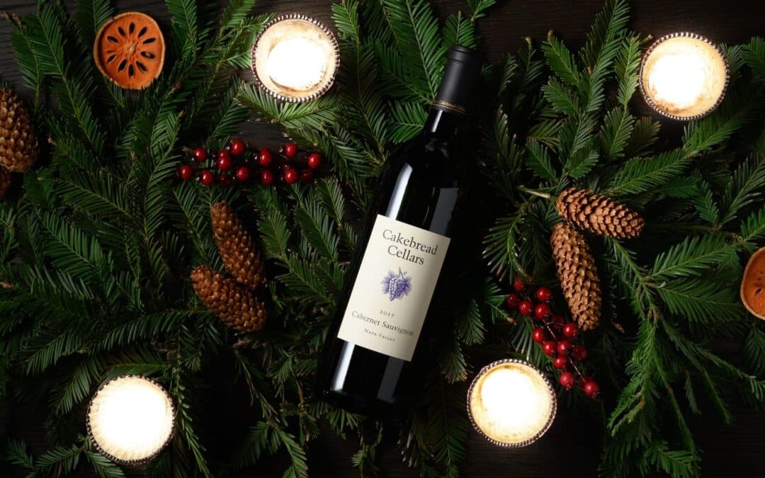 Holiday’s with Cakebread CellarsFEATURED 