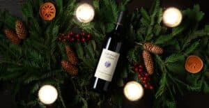 Holiday's with Cakebread Cellars @ Cakebread Cellars