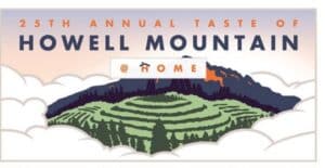 Taste of Howell Mountain at HOME @ Taste of Howell Mountain