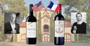 BORDEAUX BLEND: AMERICA VS FRANCE