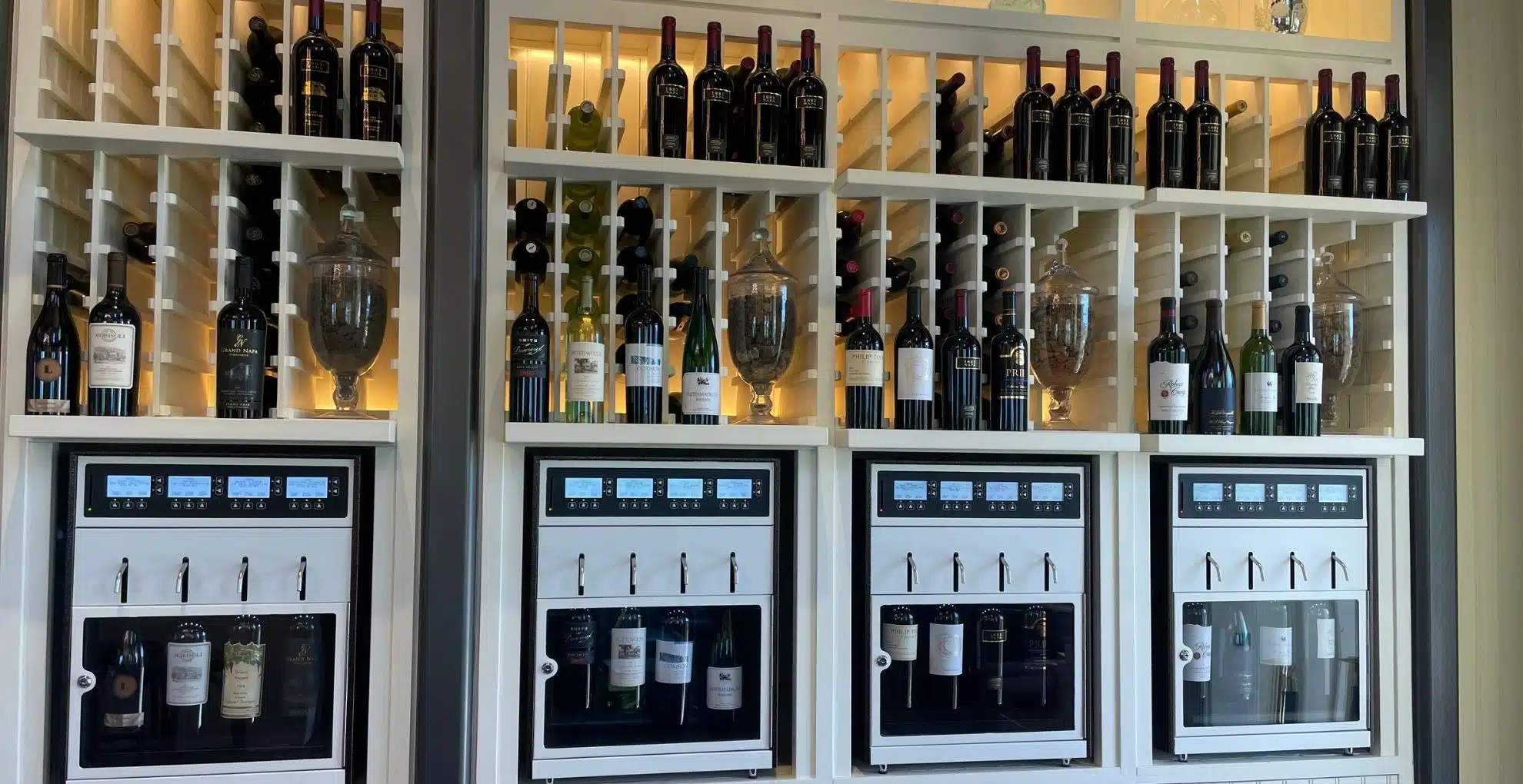 Wine Merchant Feature