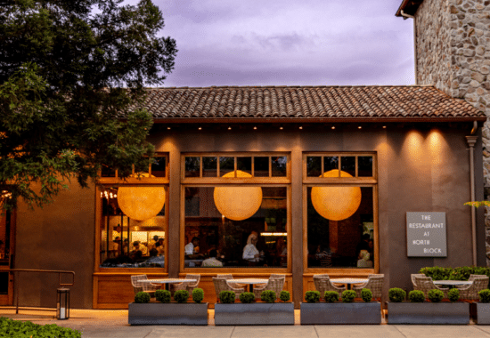 The Restaurant at North Block Yountville