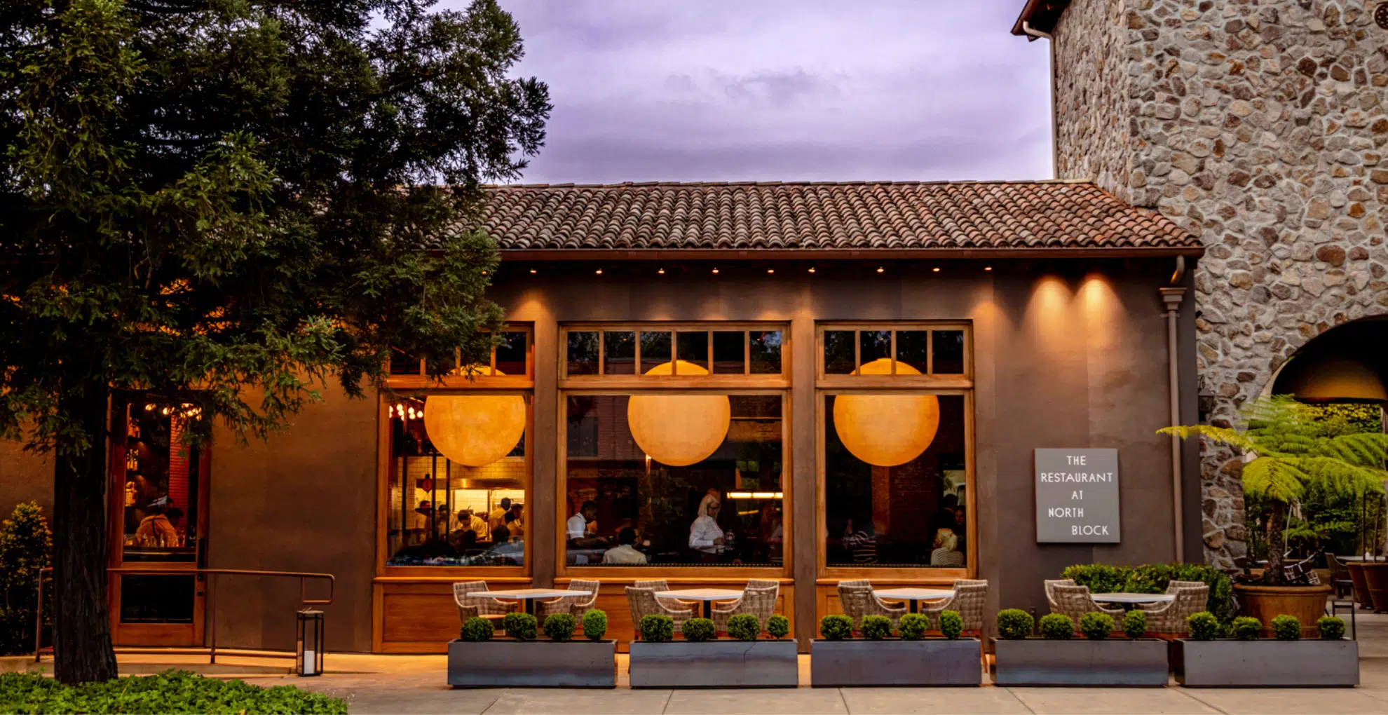 The Restaurant at North Block Yountville